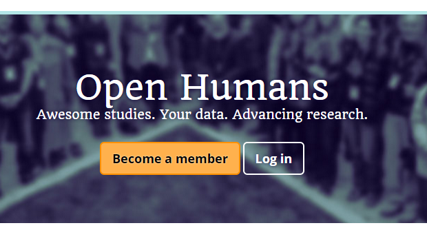 Open Humans Network