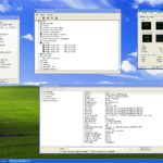 Mac Pro 2006 in bootcamp con WIndows XP