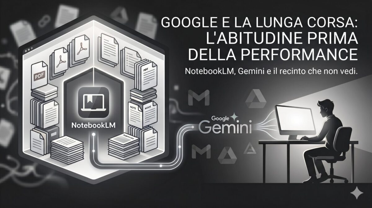 NotebookLM Gemini